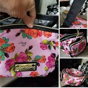Betsey Johnson Lunch Tote